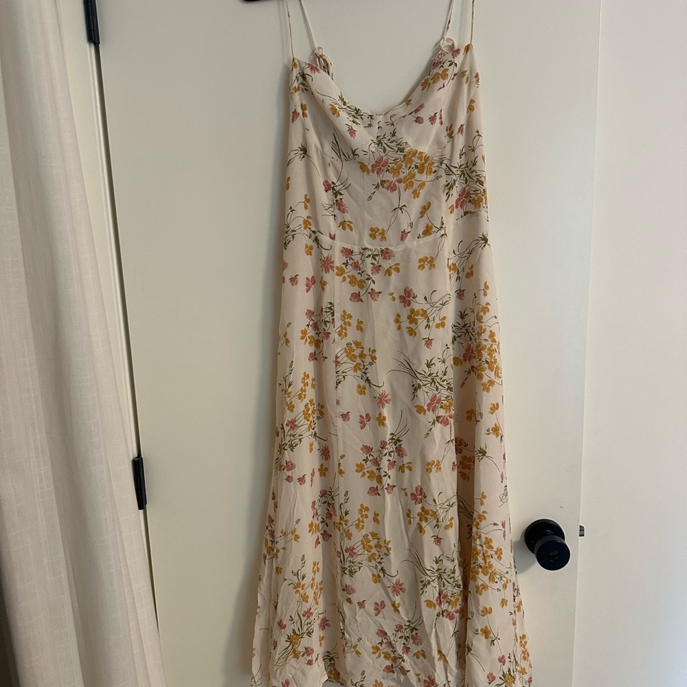 Reformation Dress